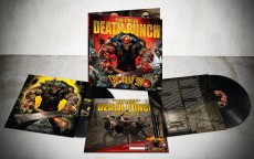 2LP / Five Finger Death Punch / Got Your Six / Vinyl / 2LP