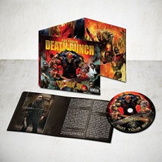 CD / Five Finger Death Punch / Got Your Six / DeLuxe Edition