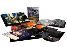 CD/BRD / Gilmour David / Rattle That Lock / CD+BRD