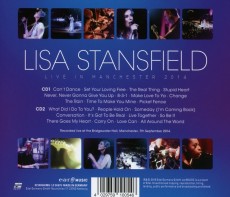 2CD / Stansfield Lisa / Live In Manchester / 2CD