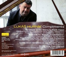 CD / Hurnk Luk / Compliments