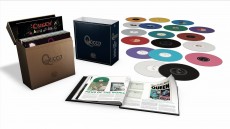 LP / Queen / Complete Studio Albums / Vinyl / 18LP Box