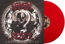 LP / Napalm Death / Smear Campaign / Vinyl / Red