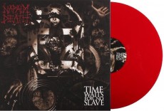 LP / Napalm Death / Time Waits for No Slave / Vinyl / Red