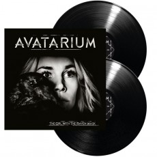 2LP / Avatarium / Girl With The Raven Mask / Vinyl / 2LP