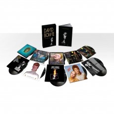 LP / Bowie David / Five Years / 1969-1973 / Vinyl / 14LP Box