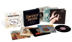 8LP / Spooky Tooth / Island Years / Anthology 1967-1974 / Vinyl Box / 8LP