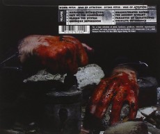 CD / Dying Fetus / War Of Attrition