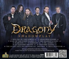 CD / Dragony / Shadowplay