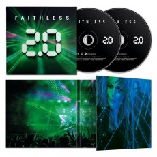 2CD / Faithless / Faithless 2.0 / Digisleeve / 2CD