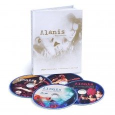 4CD / Morissette Alanis / Jagged Little Pill / Remastered / Collector's