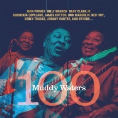 LP / Waters Muddy / Mudy Waters 100 / Vinyl / Gatefold