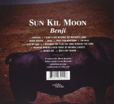 CD / Sun Kil Moon / Benji / Digipack