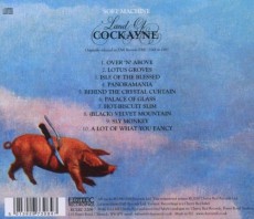 CD / Soft Machine / Land Of Cockayne
