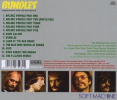 CD / Soft Machine / Bundless
