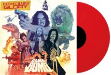 LP / Gama Bomb / Untouchable Glory / Vinyl / Purple