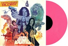 LP / Gama Bomb / Untouchable Glory / Vinyl / Pink