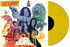 LP / Gama Bomb / Untouchable Glory / Vinyl / Yellow