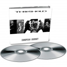 2CD / Threshold / European Journey / 2CD