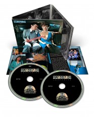 CD/DVD / Scorpions / Lovedrive / Reedice / CD+DVD / Digipack