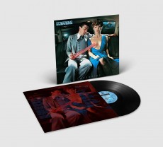 LP/CD / Scorpions / Lovedrive / Reedice / Vinyl / LP+CD