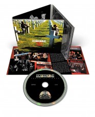 CD / Scorpions / Taken By Force / Reedice / Bonusy