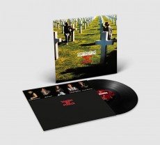 LP/CD / Scorpions / Taken By Force / Reedice / Vinyl / LP+CD