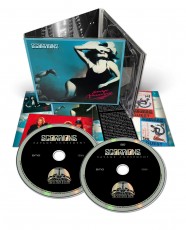 CD/DVD / Scorpions / Savage Amusement / Reedice / CD+DVD / Digipack