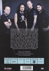 DVD/CD / Metallica / Metal Warriors / The Movie / DVD+CD
