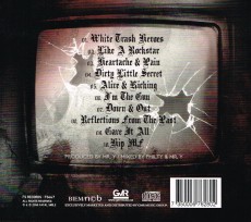 CD / Fatal Smile / White Thras Heroes