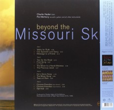 2LP / Haden Charlie & Metheny Pat / Beyond The Missouri Sky / Vinyl
