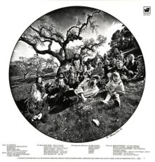 LP / Grateful Dead / Aoxomoxoa / Vinyl