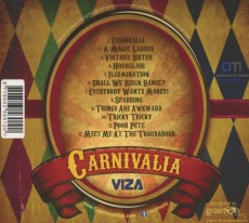 CD / Viza / Carnivalia