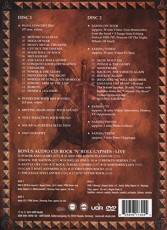 2DVD/CD / Saxon / Saxon Chronicles / 2DVD+CD
