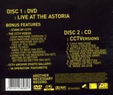 2CD / Hard-Fi / In Operation / DVD+CD