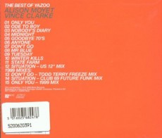 CD / Yazoo / Only Yazzo / Best Of