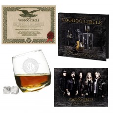CD / Voodoo Circle / Whisky Fingers / Fanbox