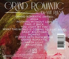 CD / Ruess Nate / Great Romantic