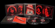 4LP / Led Zeppelin / Mothership / 4LP / Vinyl / Box