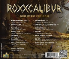 CD / Roxxcalibur / Gems Of The NWOBHM