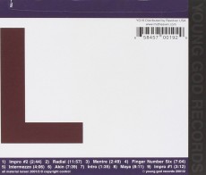 CD / Larsen / Rever