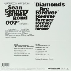 LP / OST / Diamonds Are Forever / Vinyl