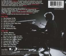 2CD / Dylan Bob / Live 1966 / Bootleg Series Vol.4 / 2CD