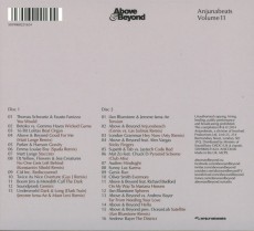 2CD / Above & Beyond / Anjunabeats Vol.11 / 2CD