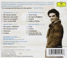 CD / Villazn Rolando / Treasures Of Bel Canto