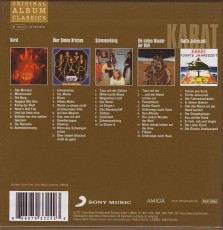 5CD / Karat / Original Album Classics / 5CD