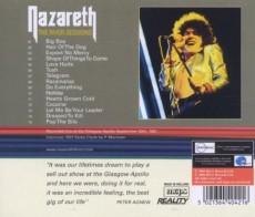 2CD / Nazareth / River Sessions / Bonus Interview CD