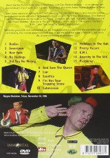 DVD / Sex Pistols / Live At Budokan 1996