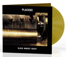 LP / Placebo / Black Market Music / Vinyl / Gold
