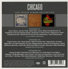 3CD / Chicago / Triple Album Collection / 3CD